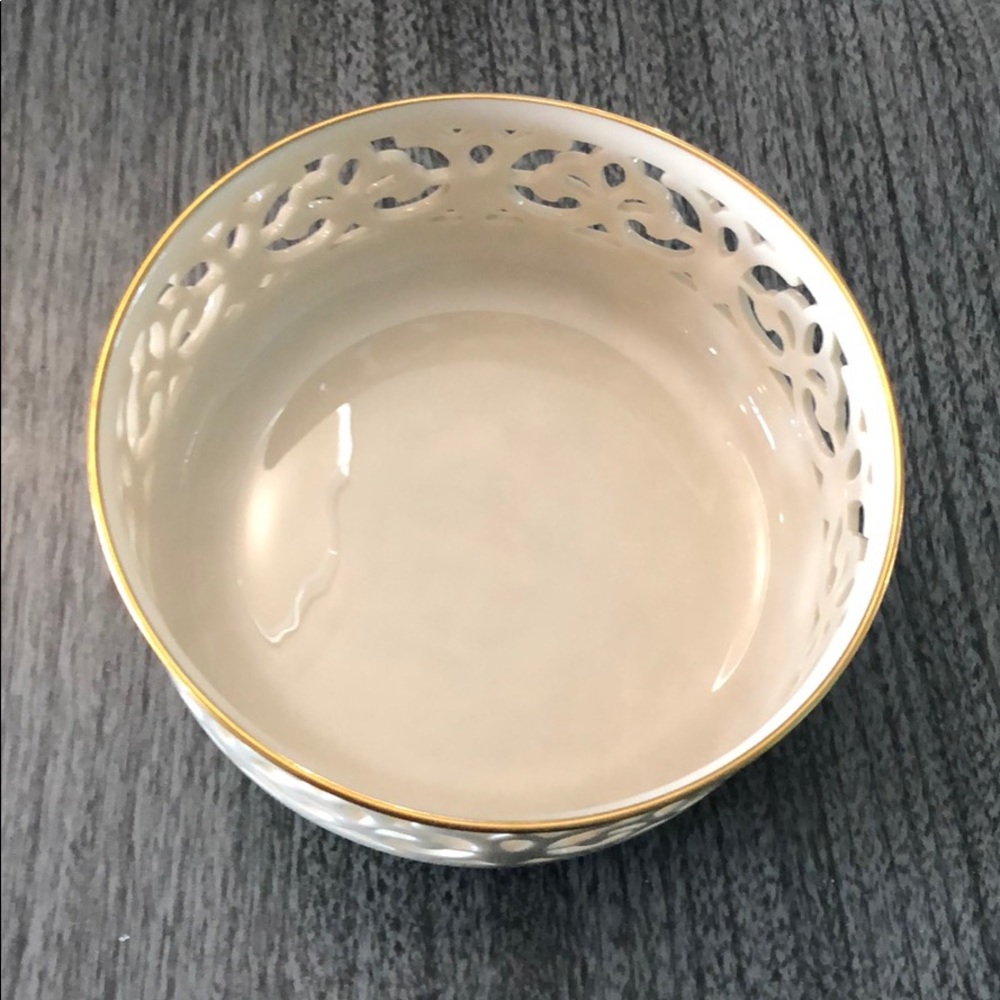 Lenox bowl